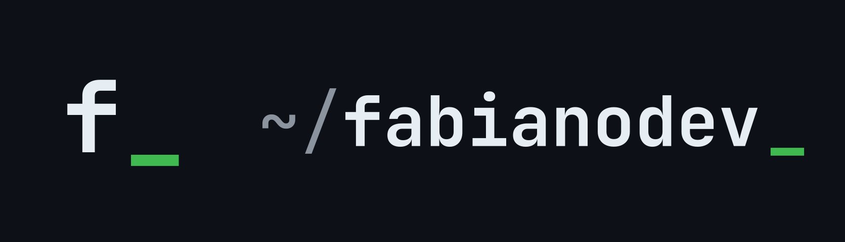 Fabianodev